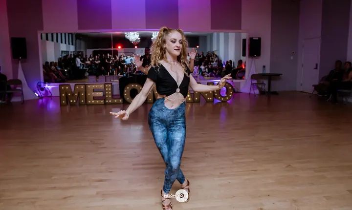Melómano Lingerie & Pajama Salsa and Bachata Party 12/13/24 gallery photo