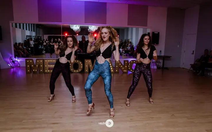 Melómano Lingerie & Pajama Salsa and Bachata Party 12/13/24 gallery photo