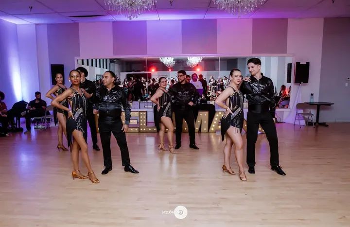Melómano Lingerie & Pajama Salsa and Bachata Party 12/13/24 gallery photo