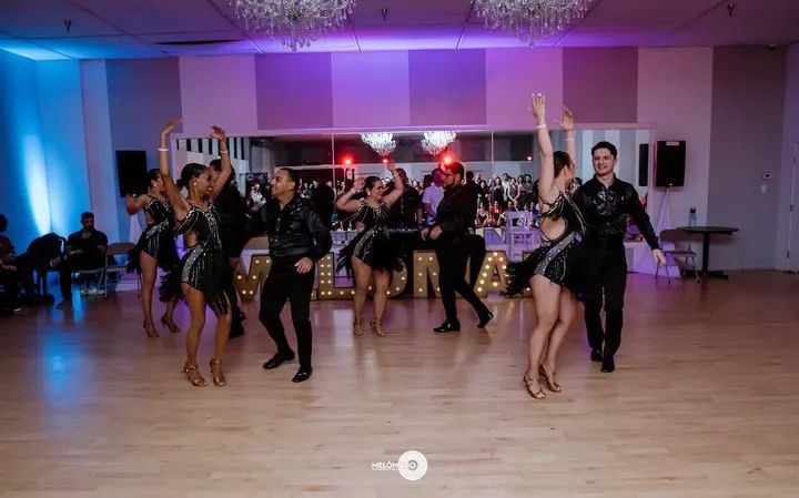 Melómano Lingerie & Pajama Salsa and Bachata Party 12/13/24 gallery photo