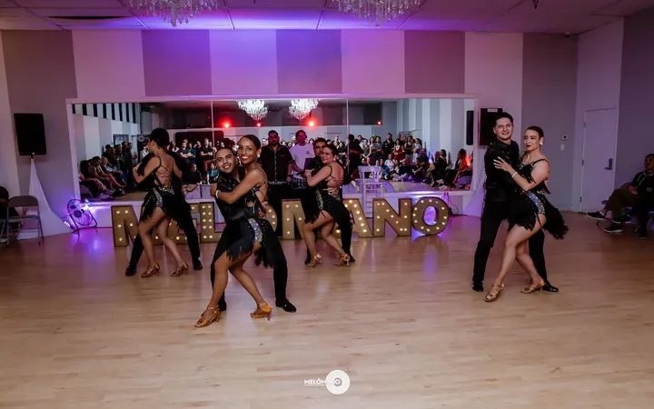 Melómano Lingerie & Pajama Salsa and Bachata Party 12/13/24 gallery photo