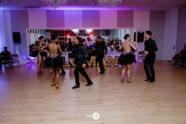 Melómano Lingerie & Pajama Salsa and Bachata Party 12/13/24 gallery photo