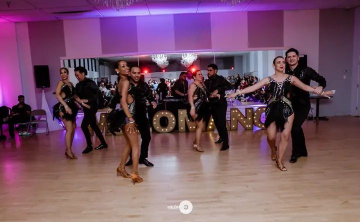 Melómano Lingerie & Pajama Salsa and Bachata Party 12/13/24 gallery photo