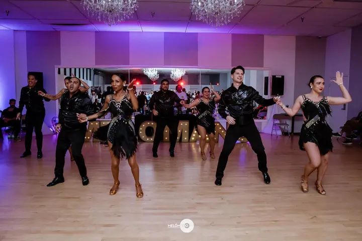 Melómano Lingerie & Pajama Salsa and Bachata Party 12/13/24 gallery photo