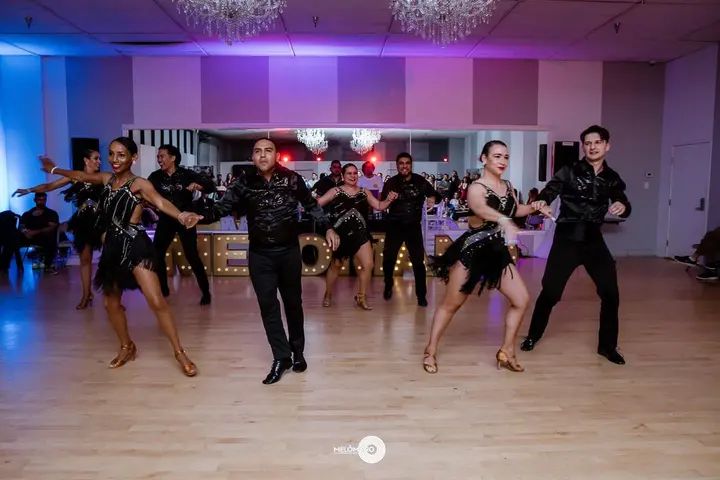 Melómano Lingerie & Pajama Salsa and Bachata Party 12/13/24 gallery photo