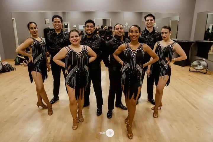 Melómano Lingerie & Pajama Salsa and Bachata Party 12/13/24 gallery photo