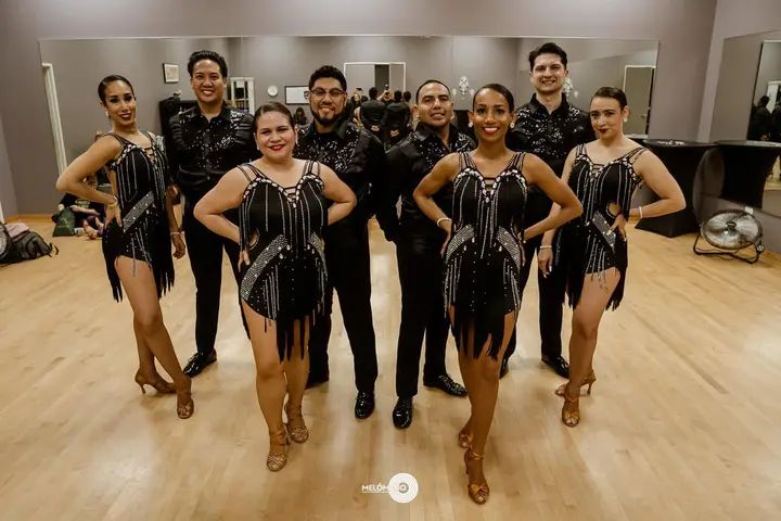 Melómano Lingerie & Pajama Salsa and Bachata Party 12/13/24 gallery photo