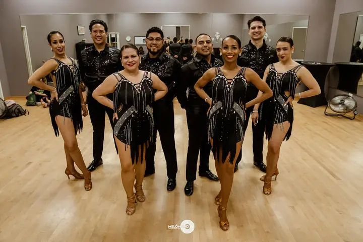 Melómano Lingerie & Pajama Salsa and Bachata Party 12/13/24 gallery photo