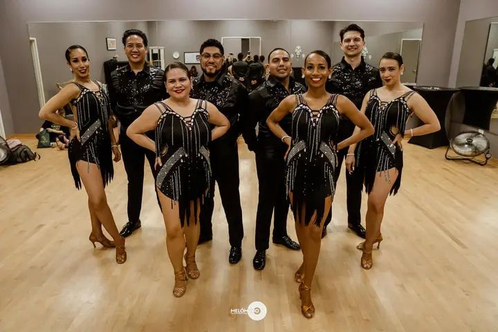 Melómano Lingerie & Pajama Salsa and Bachata Party 12/13/24 gallery photo
