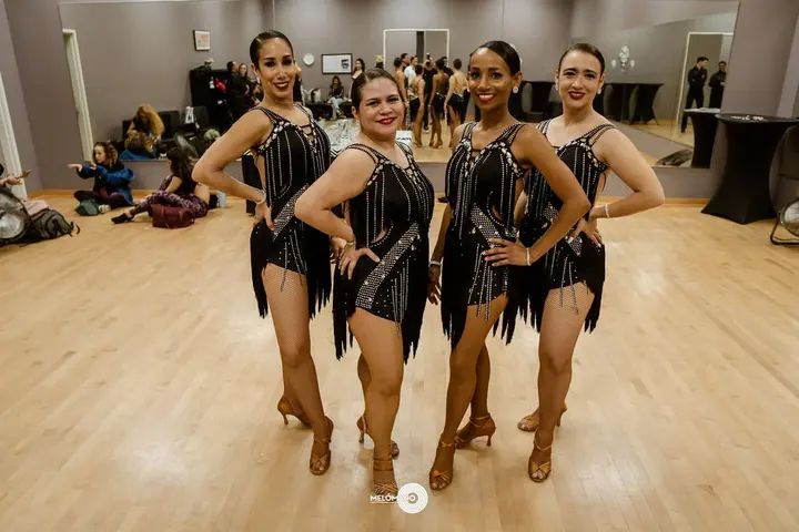 Melómano Lingerie & Pajama Salsa and Bachata Party 12/13/24 gallery photo
