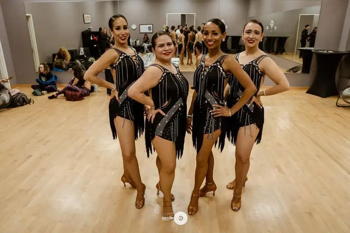 Melómano Lingerie & Pajama Salsa and Bachata Party 12/13/24 gallery photo