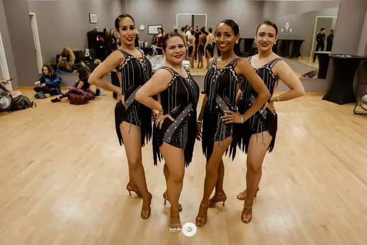 Melómano Lingerie & Pajama Salsa and Bachata Party 12/13/24 gallery photo