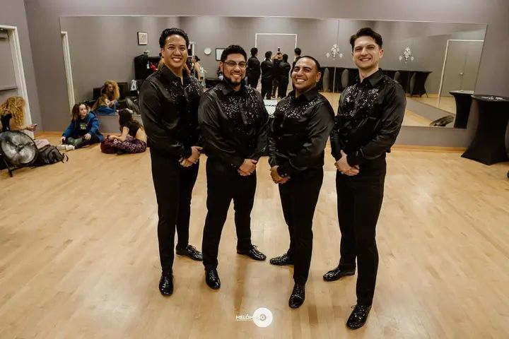 Melómano Lingerie & Pajama Salsa and Bachata Party 12/13/24 gallery photo