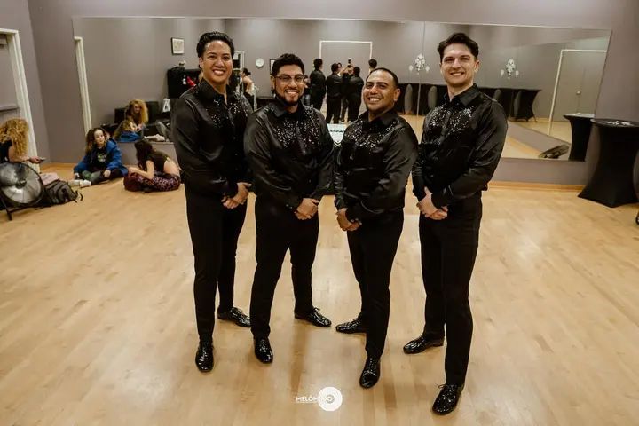 Melómano Lingerie & Pajama Salsa and Bachata Party 12/13/24 gallery photo