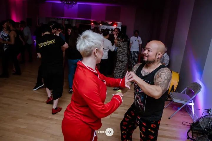 Melómano Lingerie & Pajama Salsa and Bachata Party 12/13/24 gallery photo