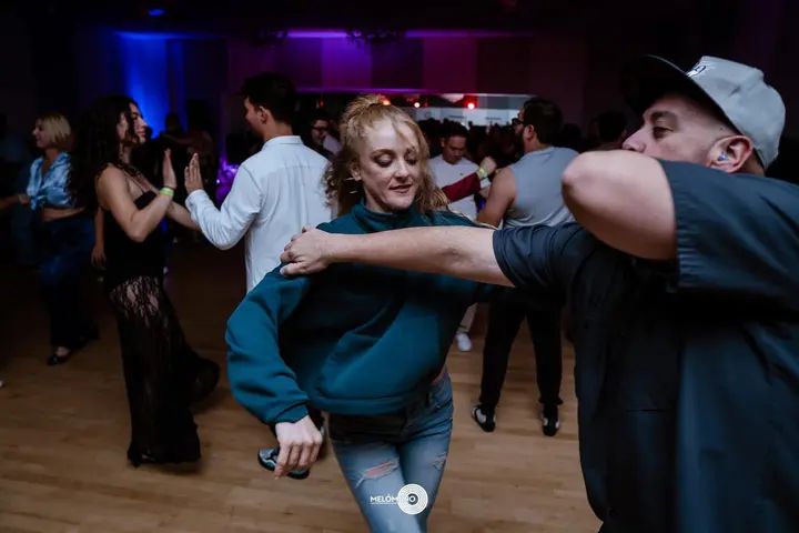 Melómano Lingerie & Pajama Salsa and Bachata Party 12/13/24 gallery photo
