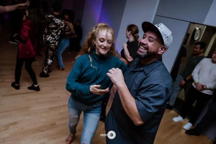 Melómano Lingerie & Pajama Salsa and Bachata Party 12/13/24 gallery photo