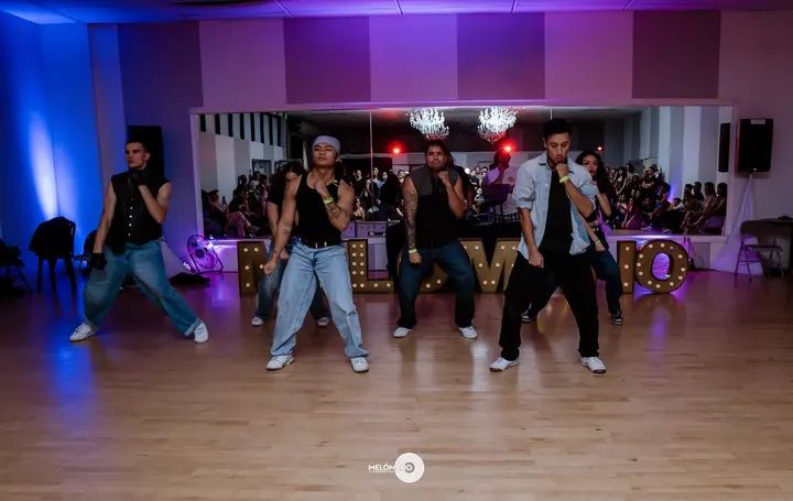 Melómano Lingerie & Pajama Salsa and Bachata Party 12/13/24 gallery photo