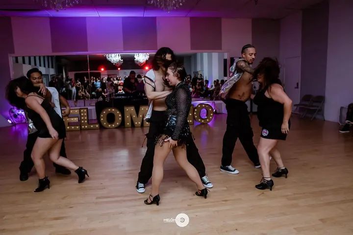 Melómano Lingerie & Pajama Salsa and Bachata Party 12/13/24 gallery photo