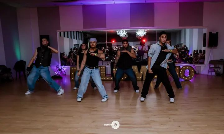 Melómano Lingerie & Pajama Salsa and Bachata Party 12/13/24 gallery photo