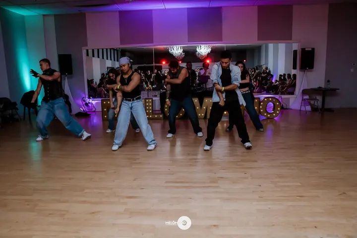 Melómano Lingerie & Pajama Salsa and Bachata Party 12/13/24 gallery photo