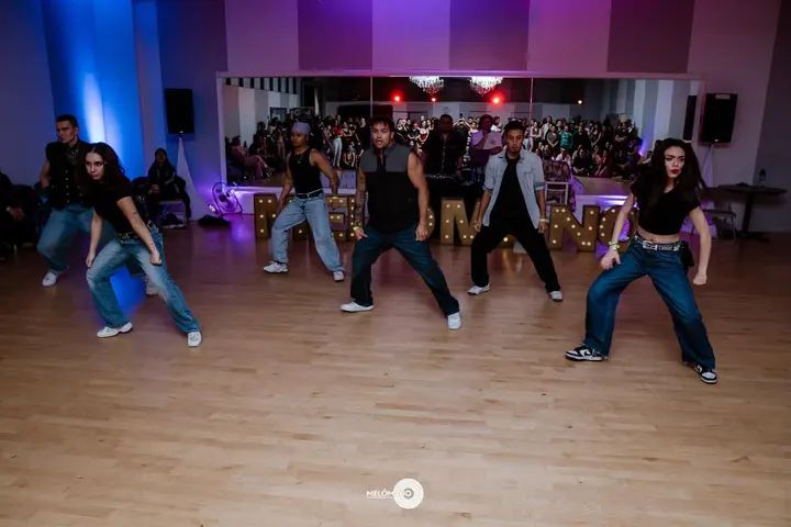 Melómano Lingerie & Pajama Salsa and Bachata Party 12/13/24 gallery photo