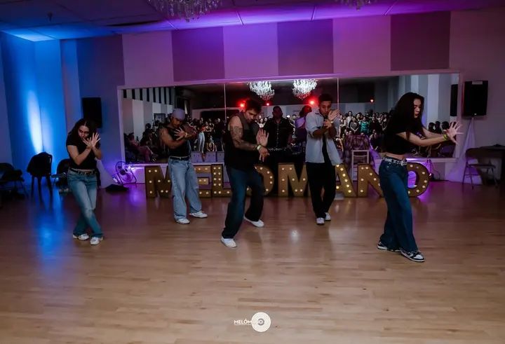Melómano Lingerie & Pajama Salsa and Bachata Party 12/13/24 gallery photo