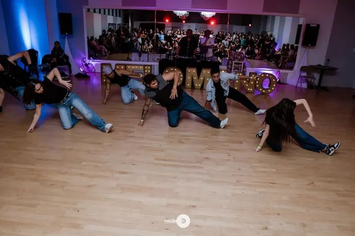 Melómano Lingerie & Pajama Salsa and Bachata Party 12/13/24 gallery photo