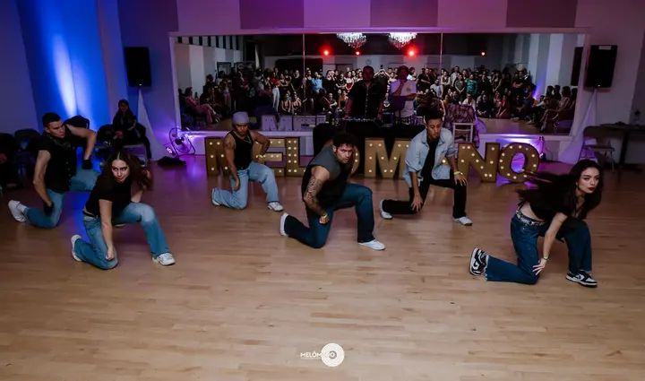 Melómano Lingerie & Pajama Salsa and Bachata Party 12/13/24 gallery photo