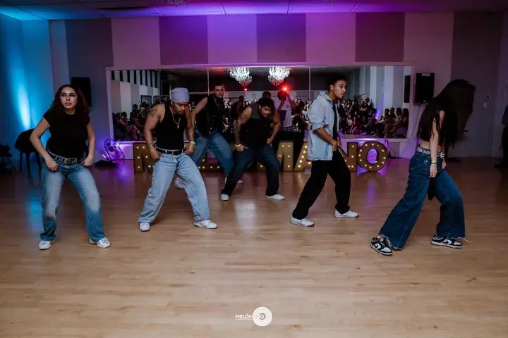 Melómano Lingerie & Pajama Salsa and Bachata Party 12/13/24 gallery photo