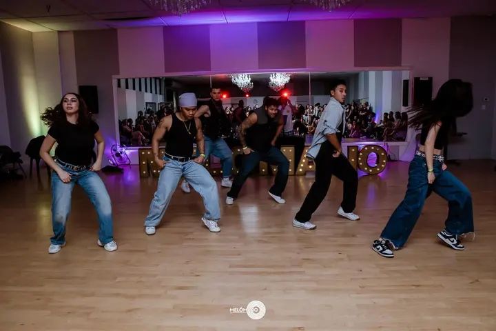 Melómano Lingerie & Pajama Salsa and Bachata Party 12/13/24 gallery photo