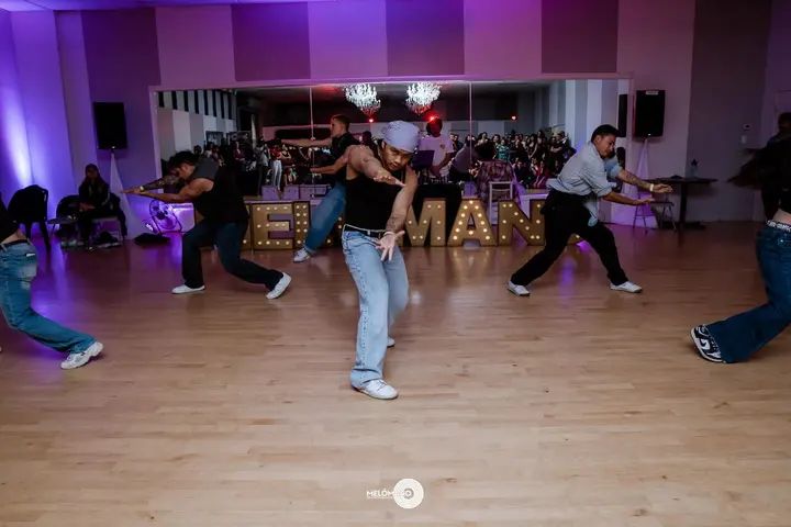 Melómano Lingerie & Pajama Salsa and Bachata Party 12/13/24 gallery photo