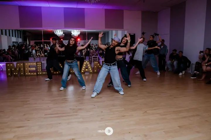Melómano Lingerie & Pajama Salsa and Bachata Party 12/13/24 gallery photo