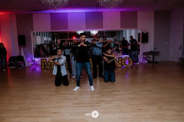 Melómano Lingerie & Pajama Salsa and Bachata Party 12/13/24 gallery photo