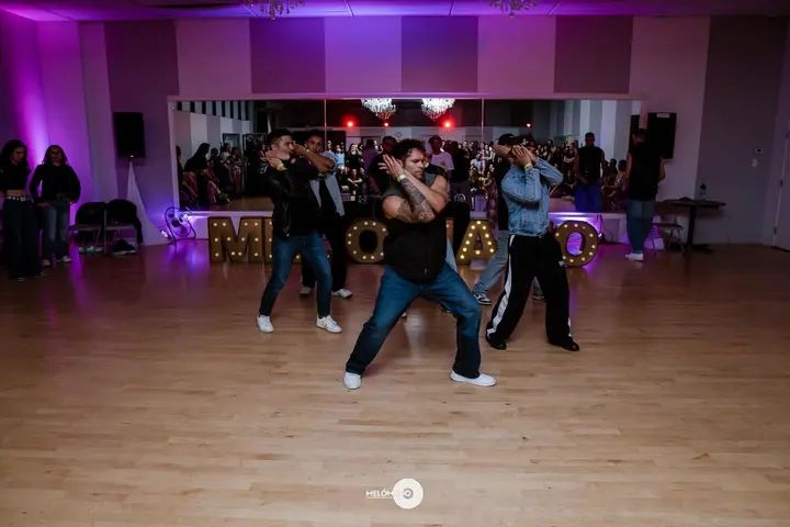 Melómano Lingerie & Pajama Salsa and Bachata Party 12/13/24 gallery photo