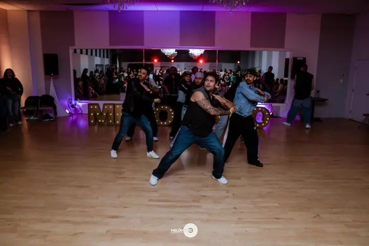 Melómano Lingerie & Pajama Salsa and Bachata Party 12/13/24 gallery photo