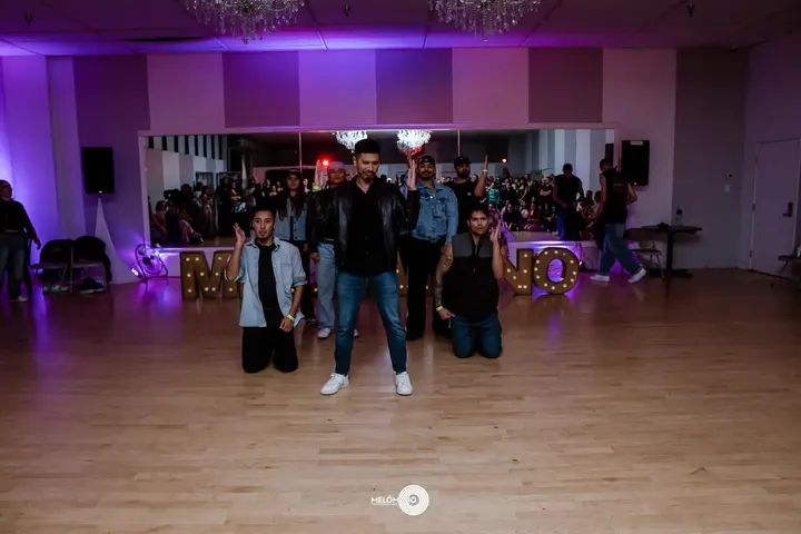 Melómano Lingerie & Pajama Salsa and Bachata Party 12/13/24 gallery photo