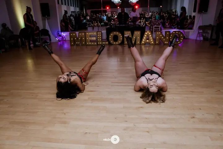 Melómano Lingerie & Pajama Salsa and Bachata Party 12/13/24 gallery photo