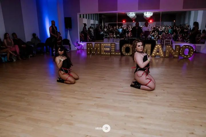 Melómano Lingerie & Pajama Salsa and Bachata Party 12/13/24 gallery photo