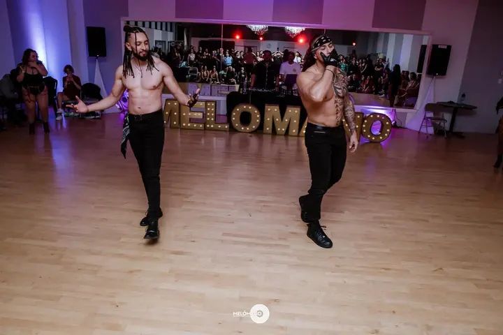Melómano Lingerie & Pajama Salsa and Bachata Party 12/13/24 gallery photo