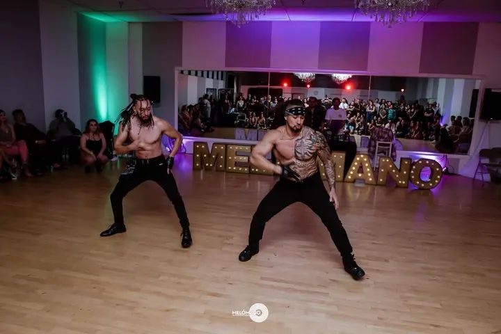 Melómano Lingerie & Pajama Salsa and Bachata Party 12/13/24 gallery photo