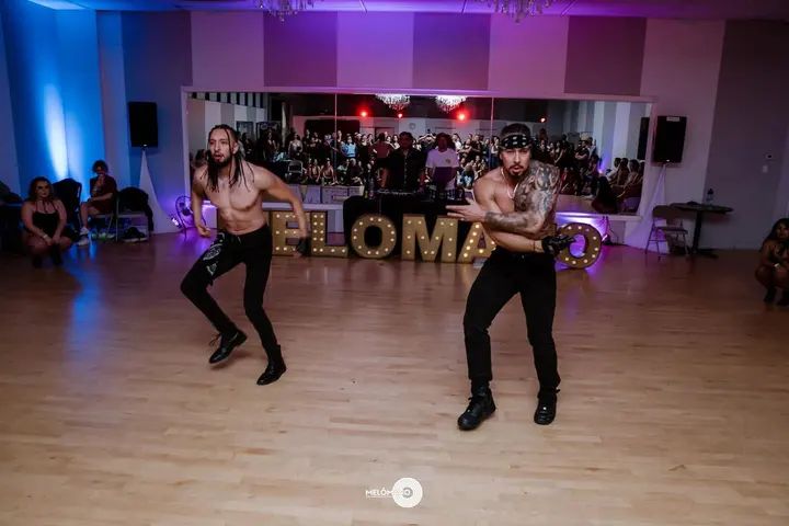 Melómano Lingerie & Pajama Salsa and Bachata Party 12/13/24 gallery photo