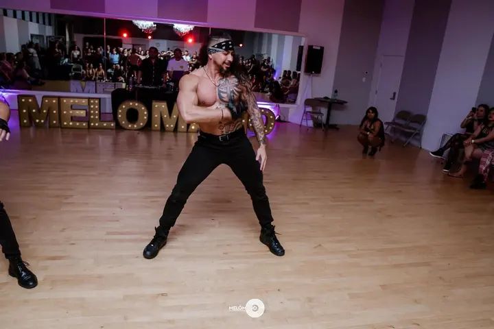 Melómano Lingerie & Pajama Salsa and Bachata Party 12/13/24 gallery photo