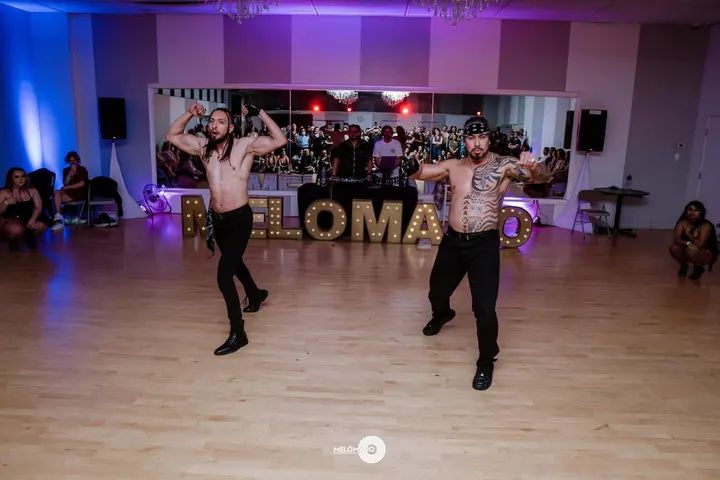 Melómano Lingerie & Pajama Salsa and Bachata Party 12/13/24 gallery photo