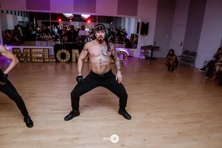 Melómano Lingerie & Pajama Salsa and Bachata Party 12/13/24 gallery photo
