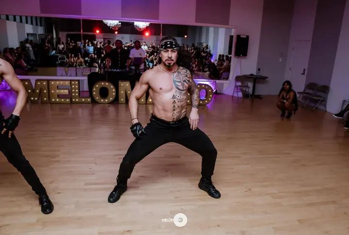 Melómano Lingerie & Pajama Salsa and Bachata Party 12/13/24 gallery photo