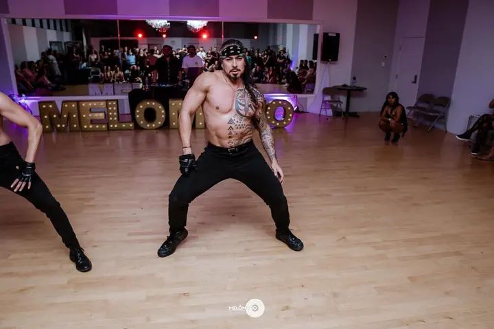 Melómano Lingerie & Pajama Salsa and Bachata Party 12/13/24 gallery photo