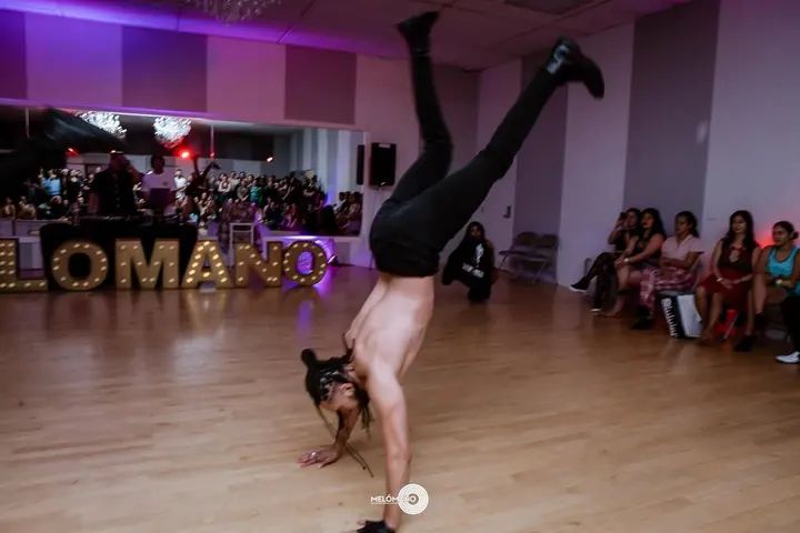 Melómano Lingerie & Pajama Salsa and Bachata Party 12/13/24 gallery photo