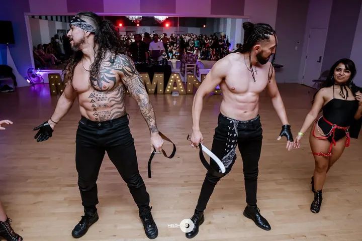 Melómano Lingerie & Pajama Salsa and Bachata Party 12/13/24 gallery photo