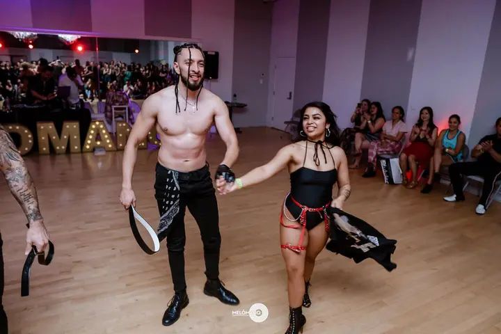 Melómano Lingerie & Pajama Salsa and Bachata Party 12/13/24 gallery photo